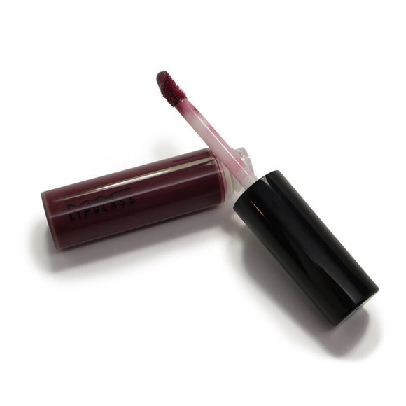 MAC Lipglass Lipglass New Berry BN LE - Picture 1 of 7